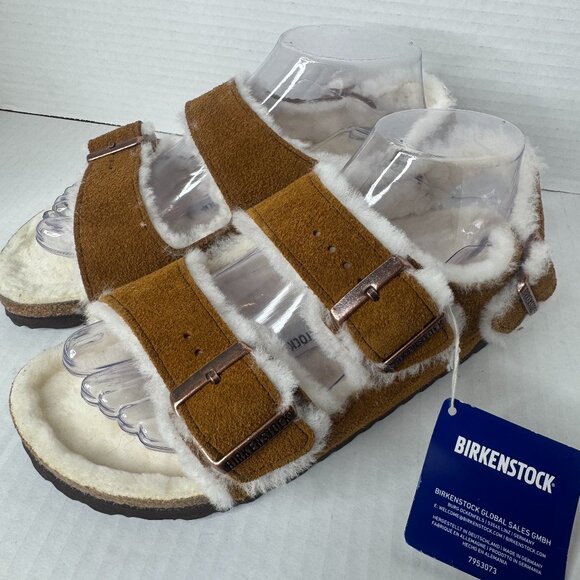 Birkenstock Arizona Sandals - Picture 1 of 8